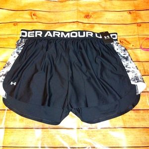 3X NWT Women's NWT Under Armour Shorts